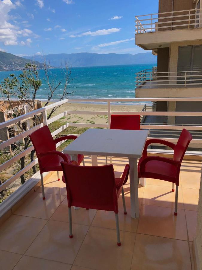 Vlore Apartment Экстерьер фото