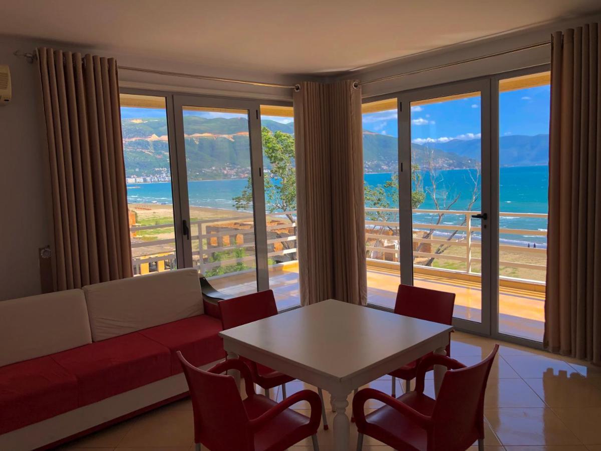 Vlore Apartment Экстерьер фото