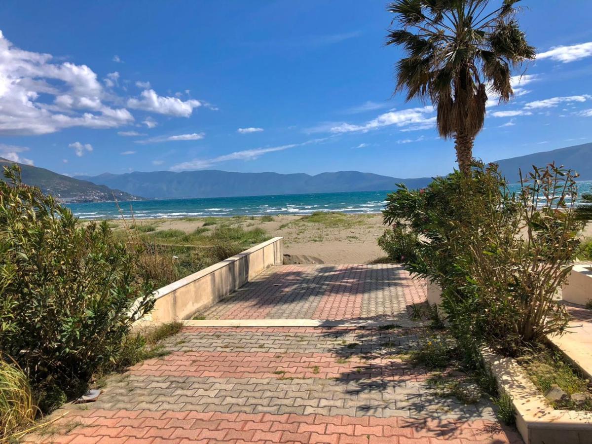 Vlore Apartment Экстерьер фото