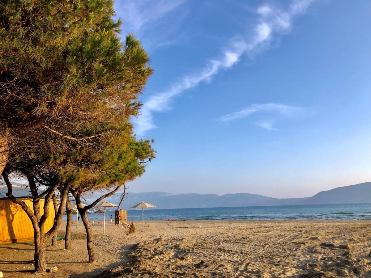 Vlore Apartment Экстерьер фото