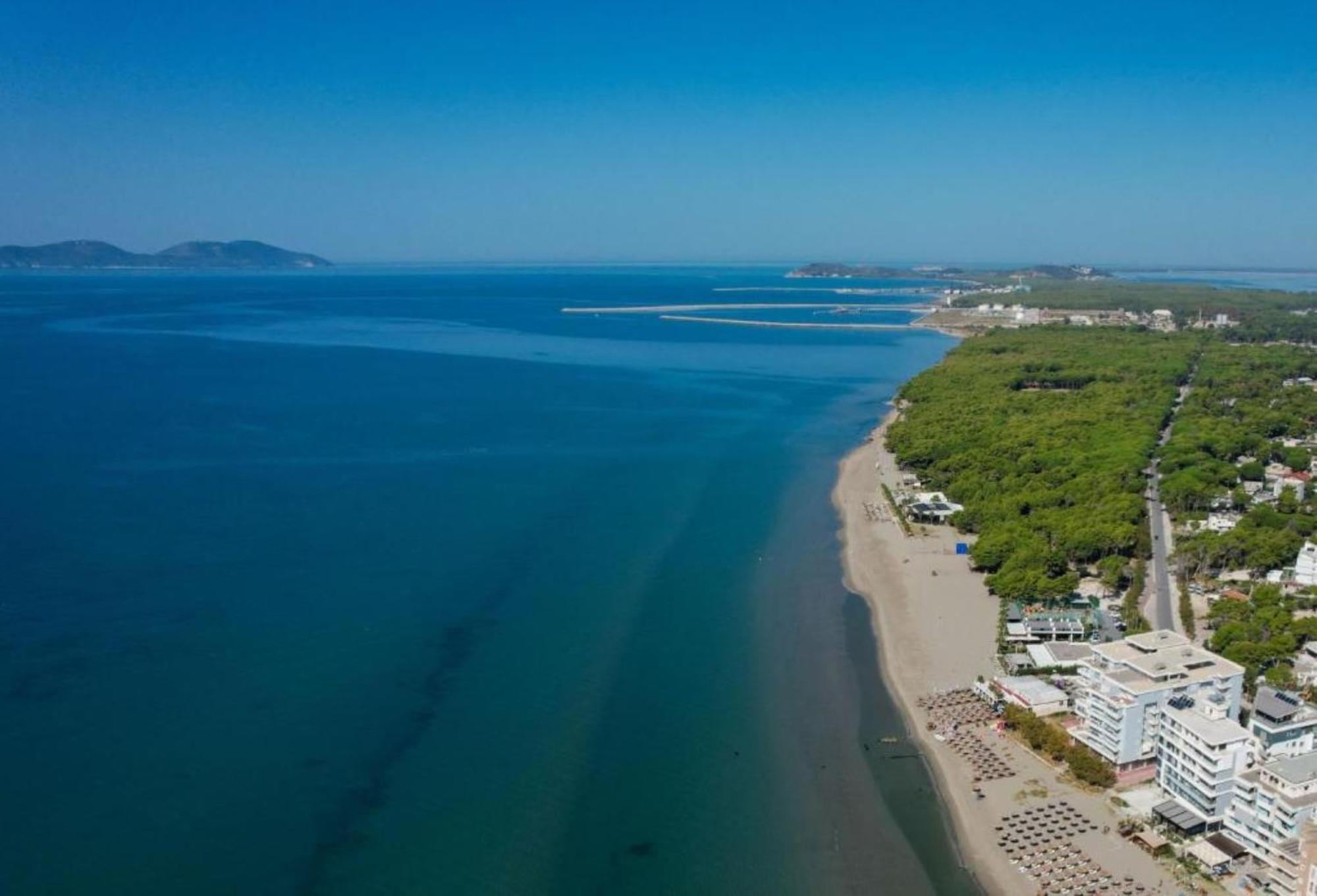 Vlore Apartment Экстерьер фото