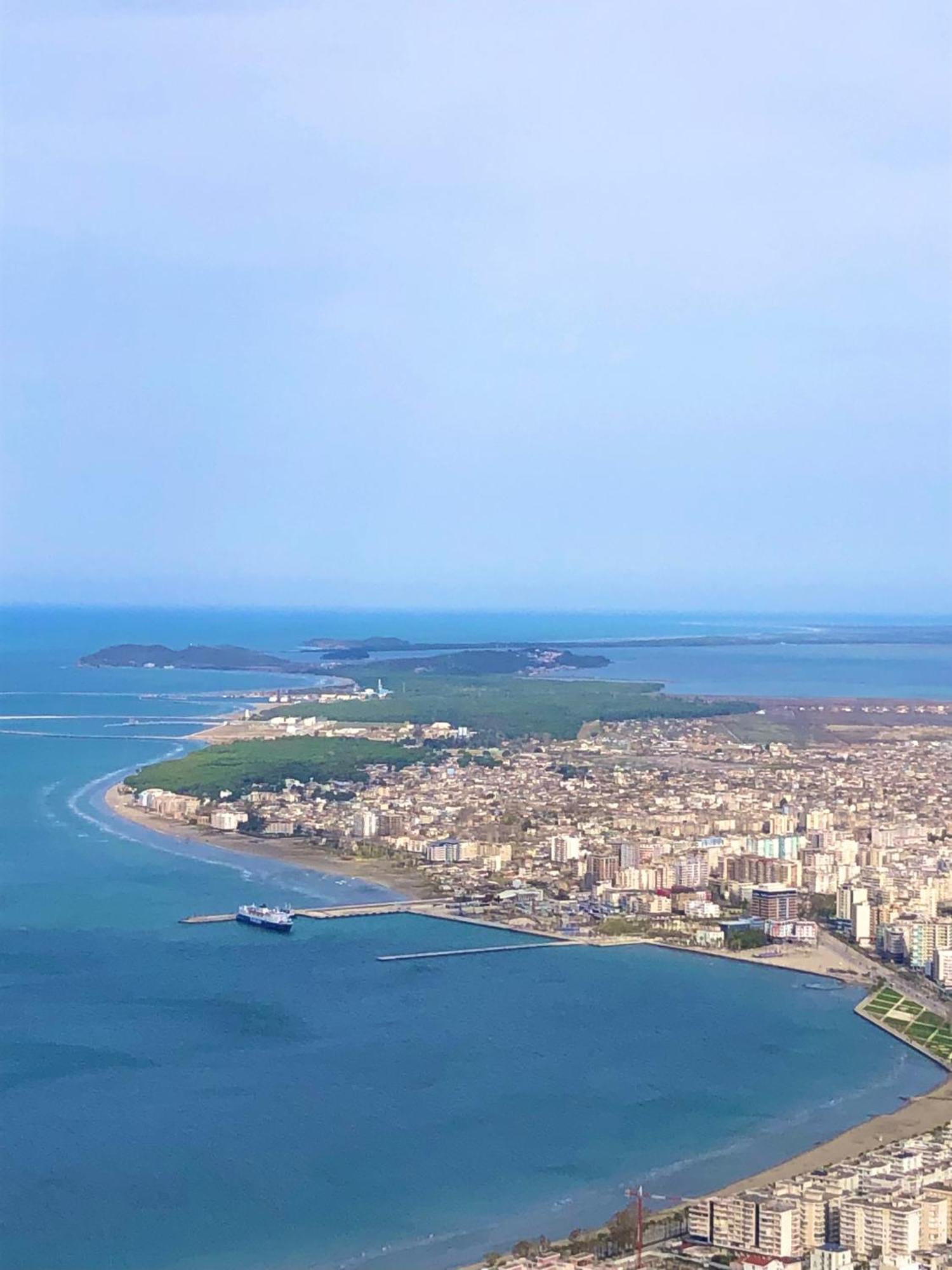 Vlore Apartment Экстерьер фото