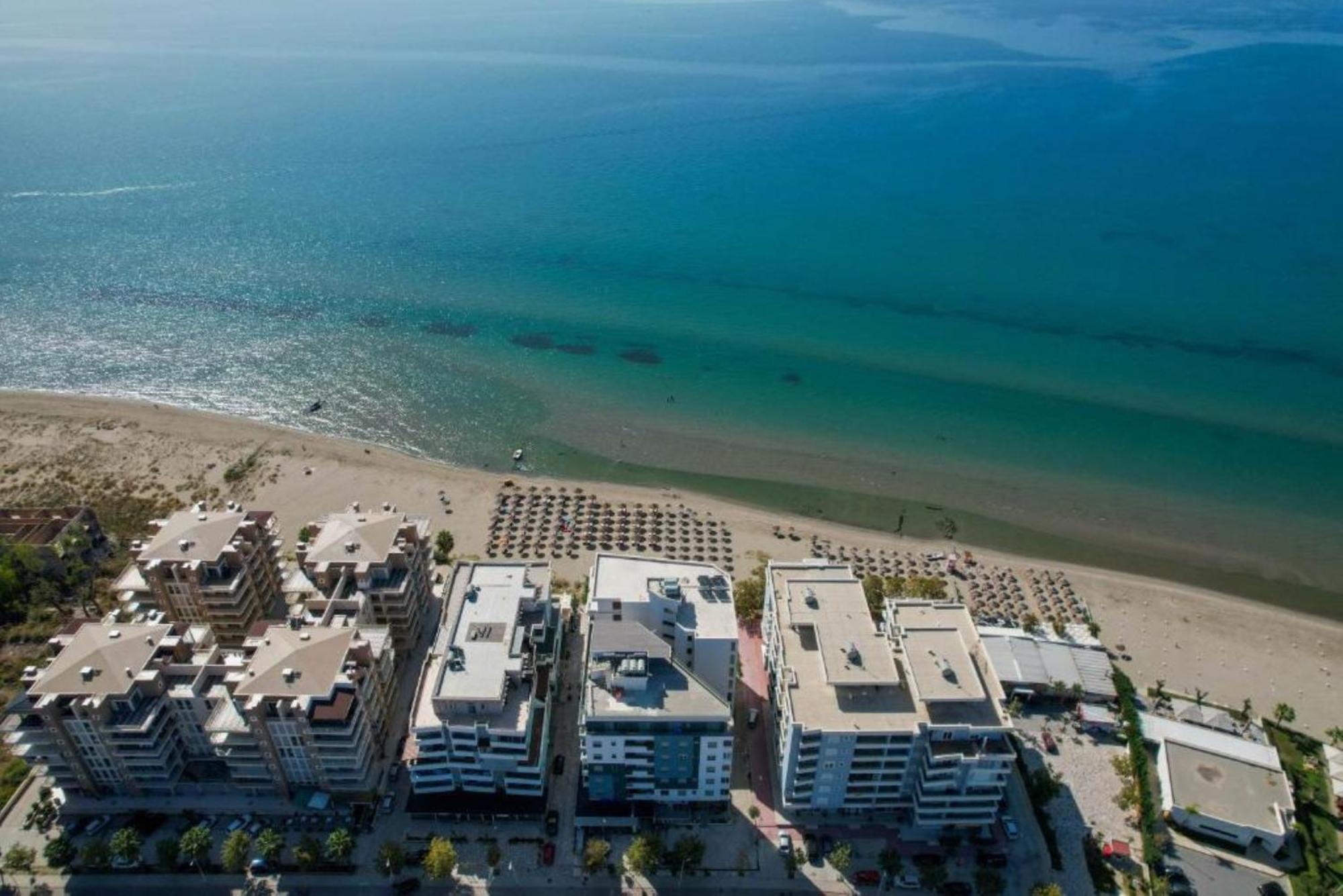 Vlore Apartment Экстерьер фото