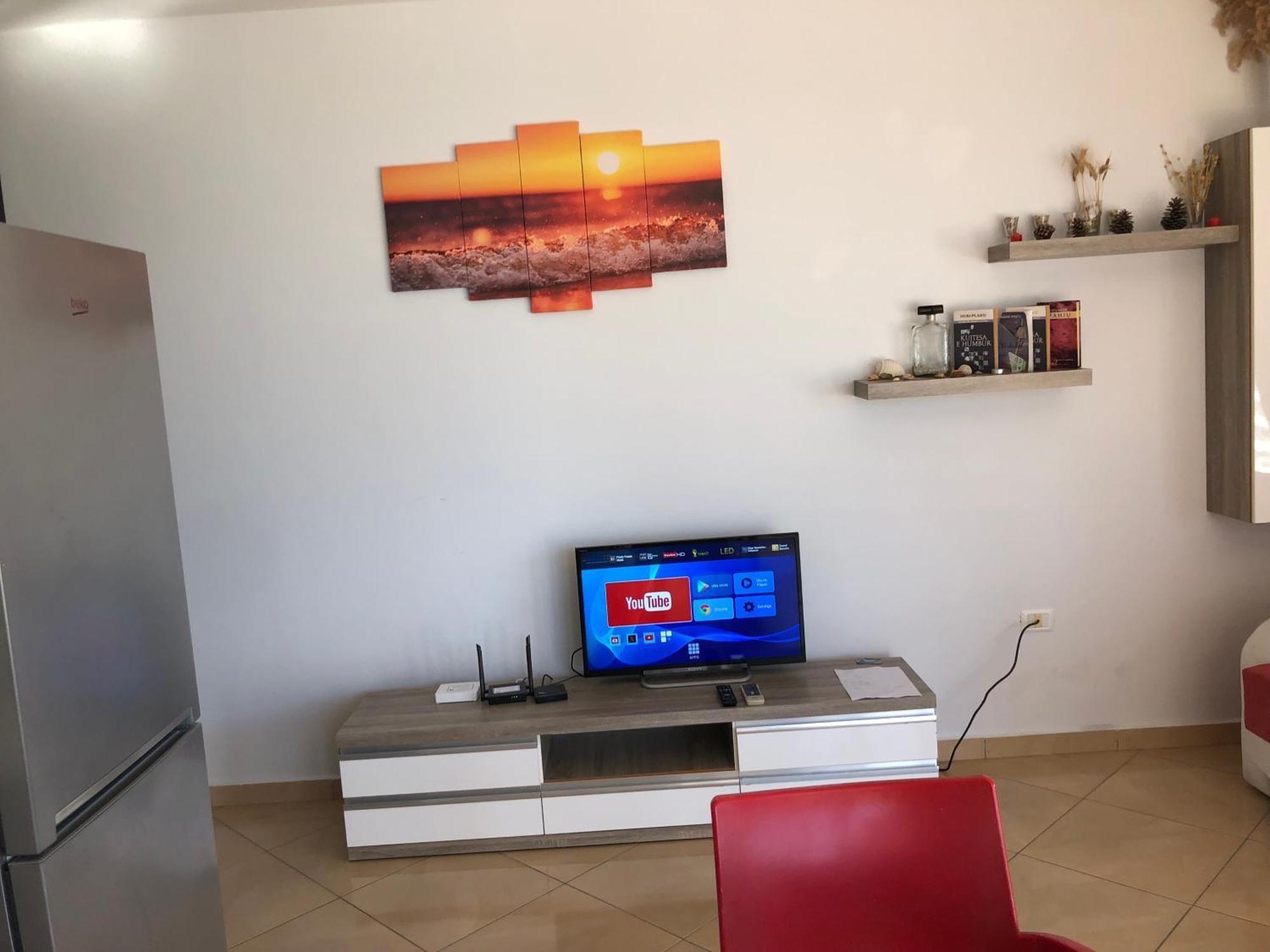 Vlore Apartment Экстерьер фото