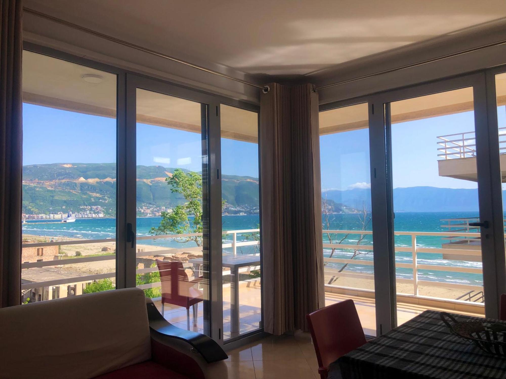 Vlore Apartment Экстерьер фото